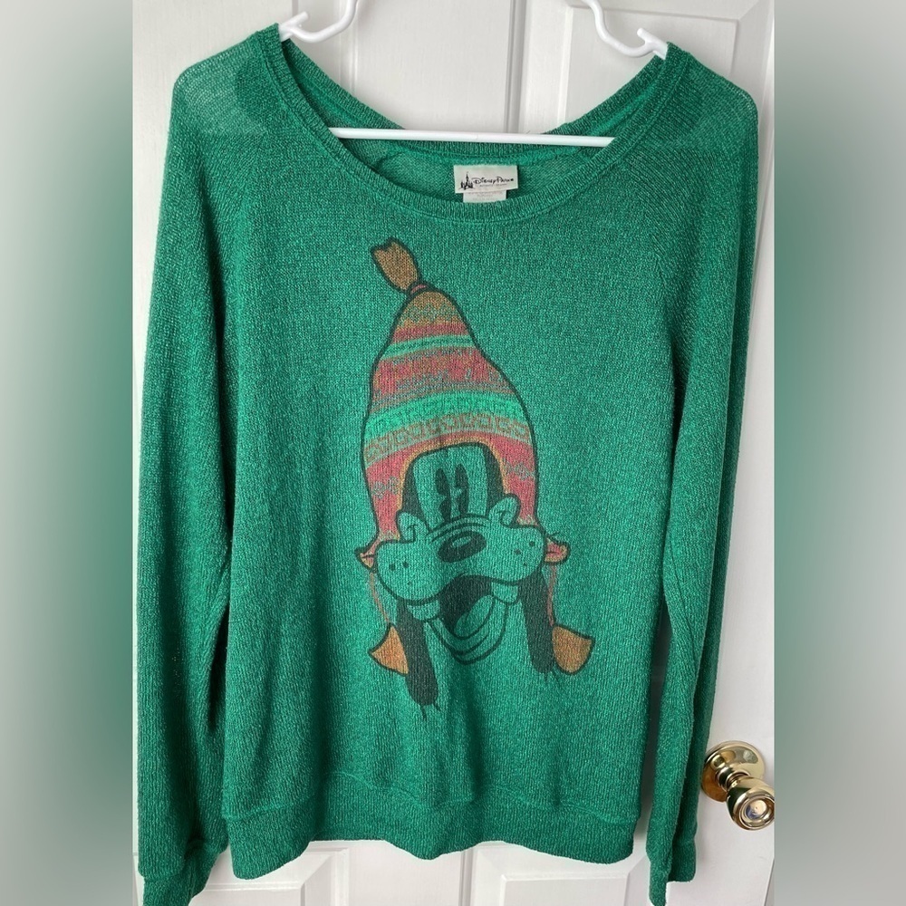 Disney Park sweater. Women’s